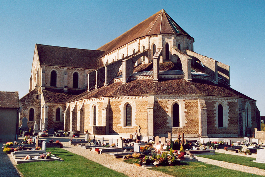abbaye de pontigny - weekend en bougogne - bourgogne aventure